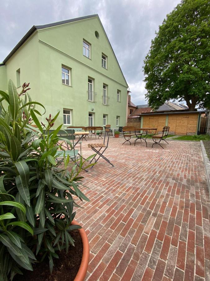 Apartmany Tachov - Couple Eksteriør bilde
