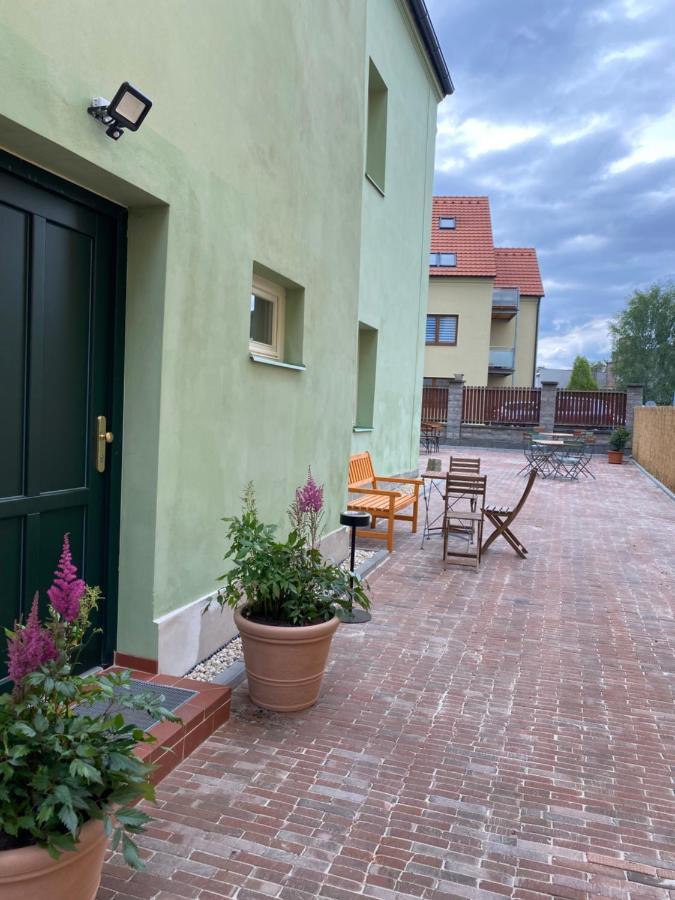 Apartmany Tachov - Couple Eksteriør bilde