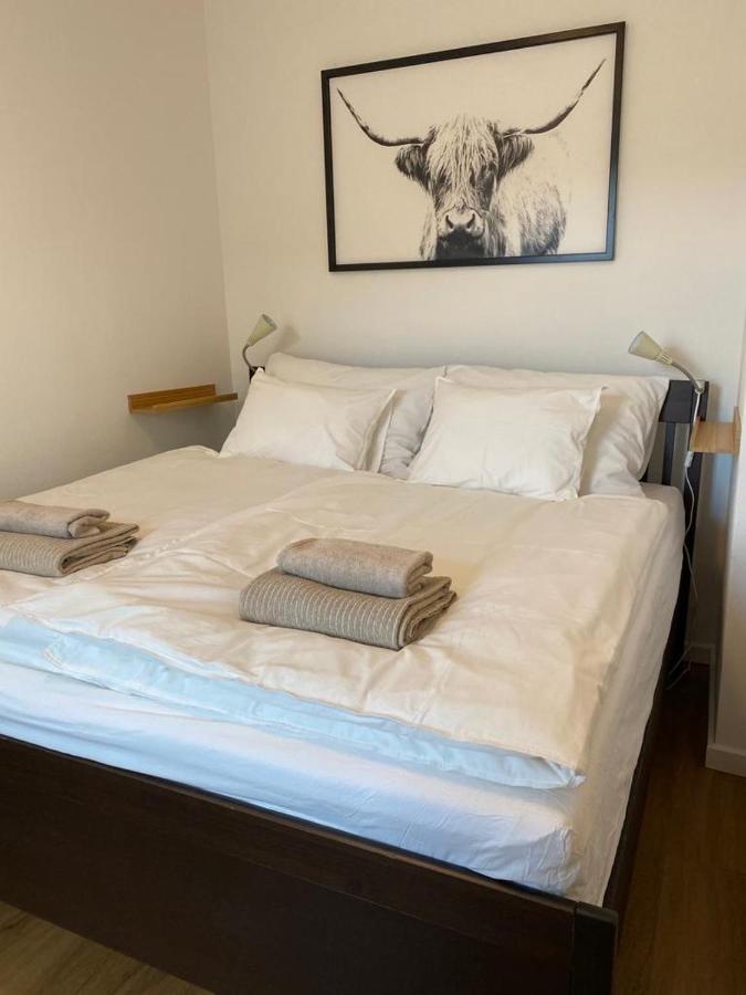 Apartmany Tachov - Couple Eksteriør bilde